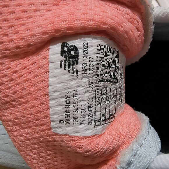 New Balance Fresh Foam X More V4 Running Shoes Women's Gray Size 8D Wide WMORCM4 - Picture 12 of 13